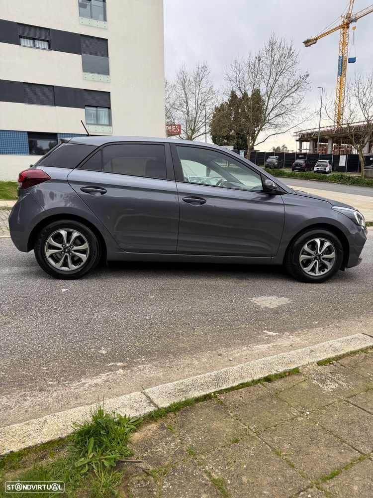 Hyundai i20 1.0 T-GDI HP Blue Comfort - 6