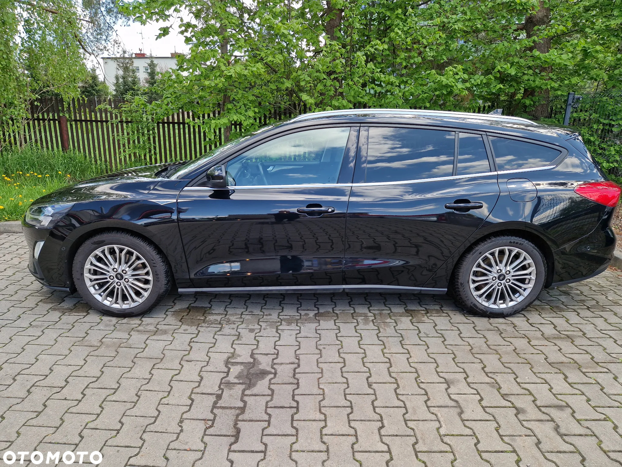 Ford Focus 2.0 EcoBlue Titanium - 4