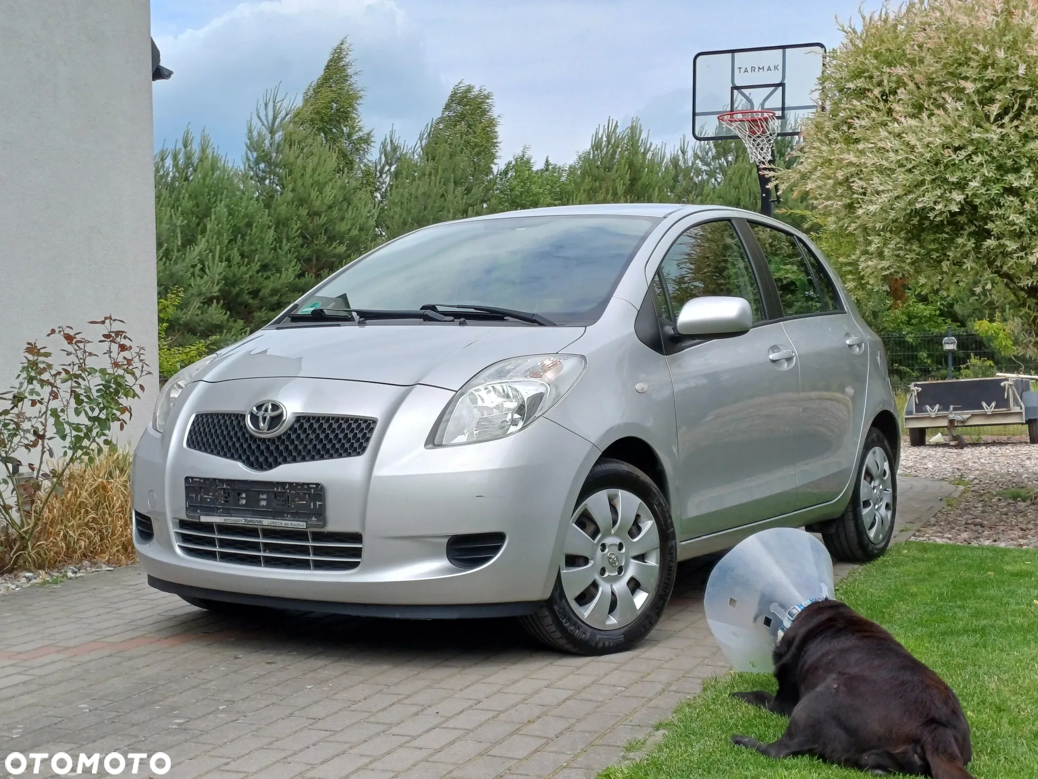 Toyota Yaris 1.0 VVT-i Comfort - 22