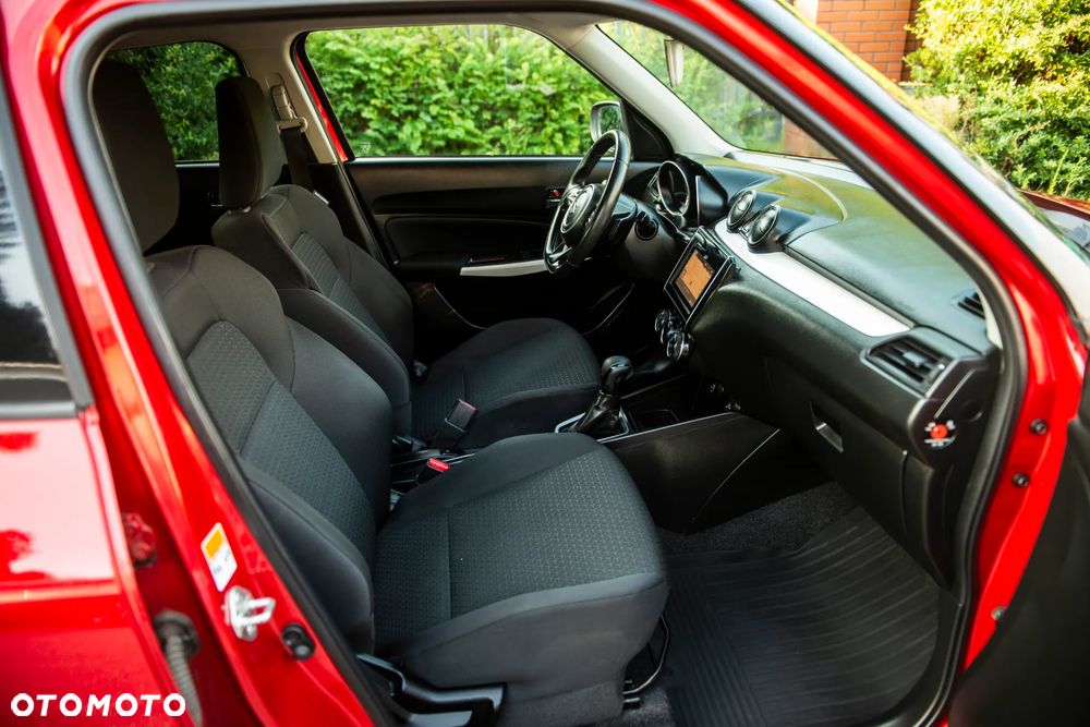 Suzuki Swift 1.0 Boosterjet Automatik Comfort+ - 38