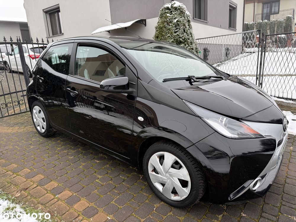 Toyota Aygo - 23