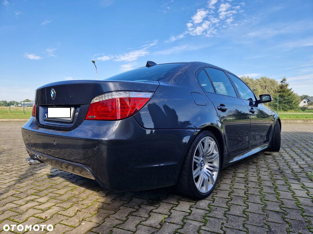 BMW Seria 5 - 6
