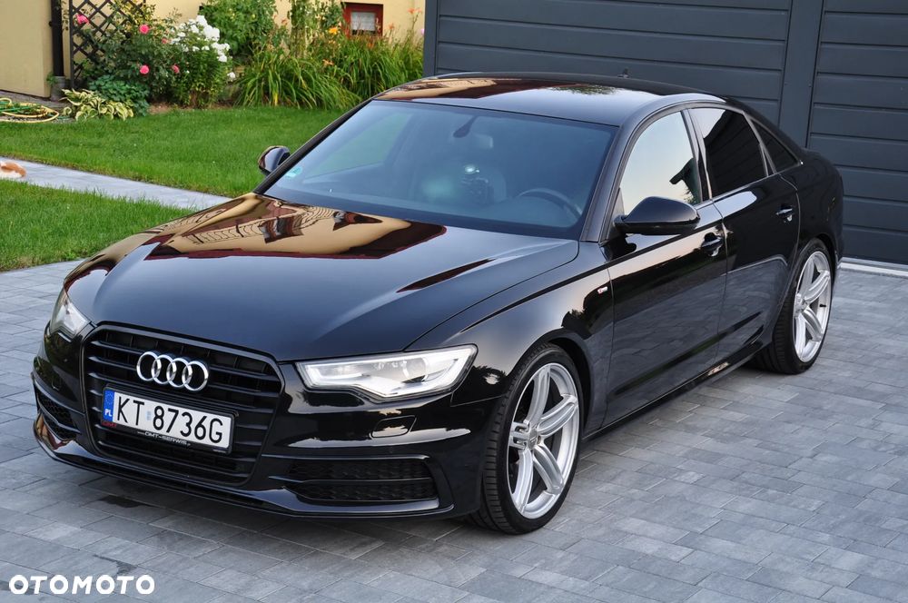 Audi A6 Limousine - 6