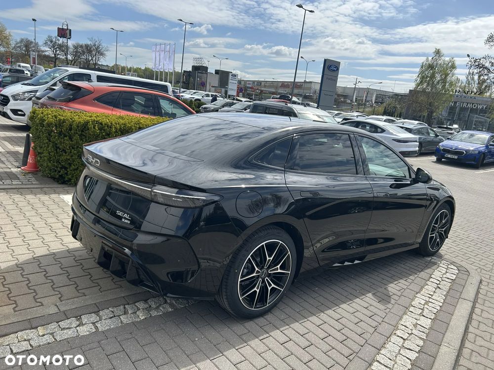 BYD Seal 82.5kWh Excellence AWD - 10