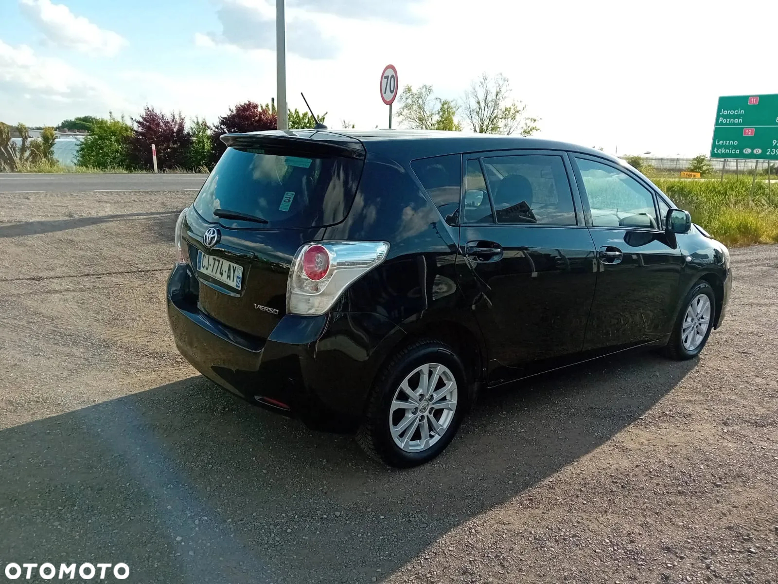 Toyota Verso 1.6 7-Sitzer Comfort - 25