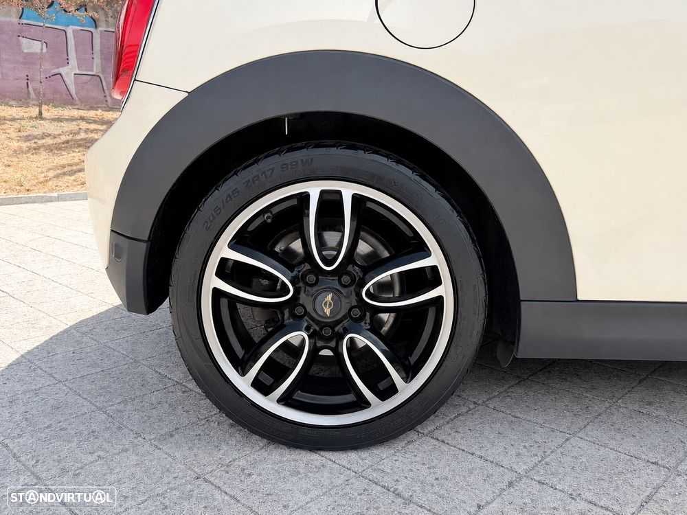 MINI 3 Portas Cooper D Seven - 35