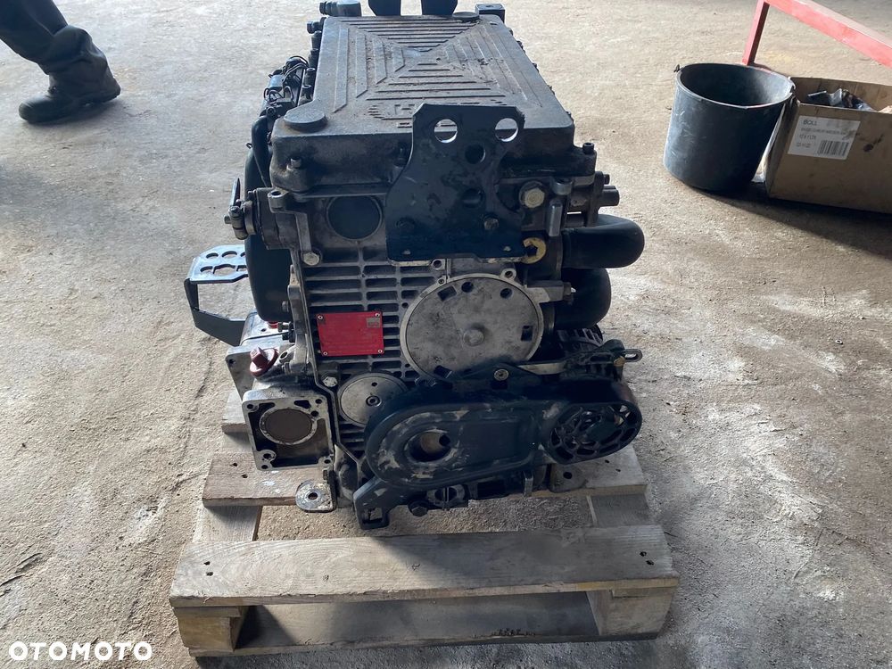 SILNIK HATZ 4W35 TOPIC - 3