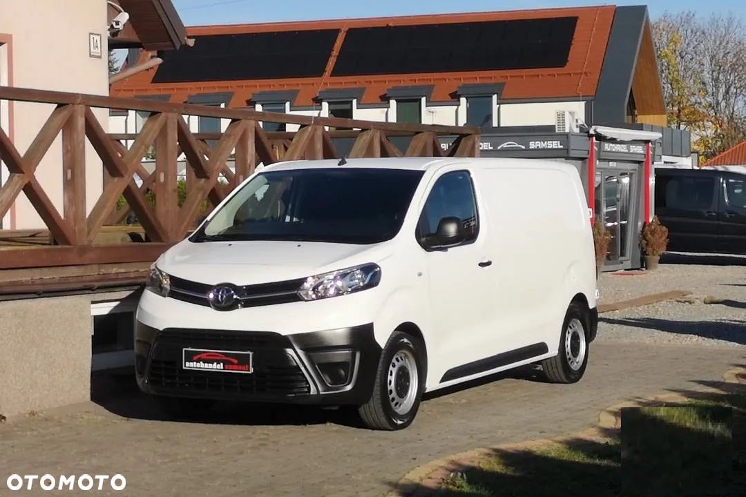 Toyota ProAce 1.6D-4D - 1