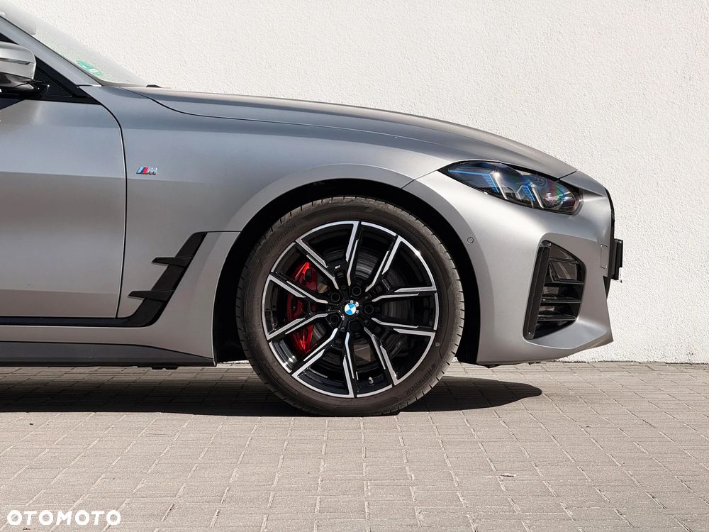 BMW Seria 4 420d xDrive M Sport sport - 13