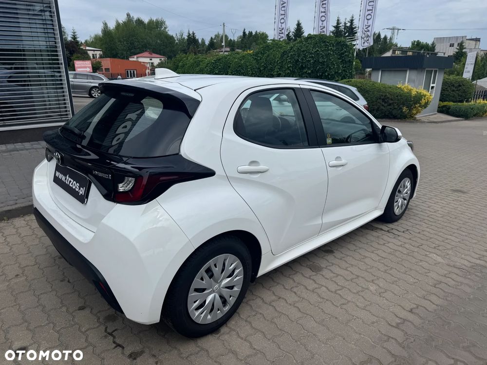 Toyota Yaris Hybrid 1.5 Comfort - 5