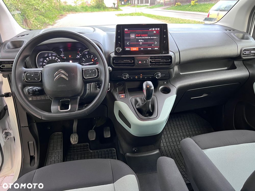 Citroën Berlingo - 6