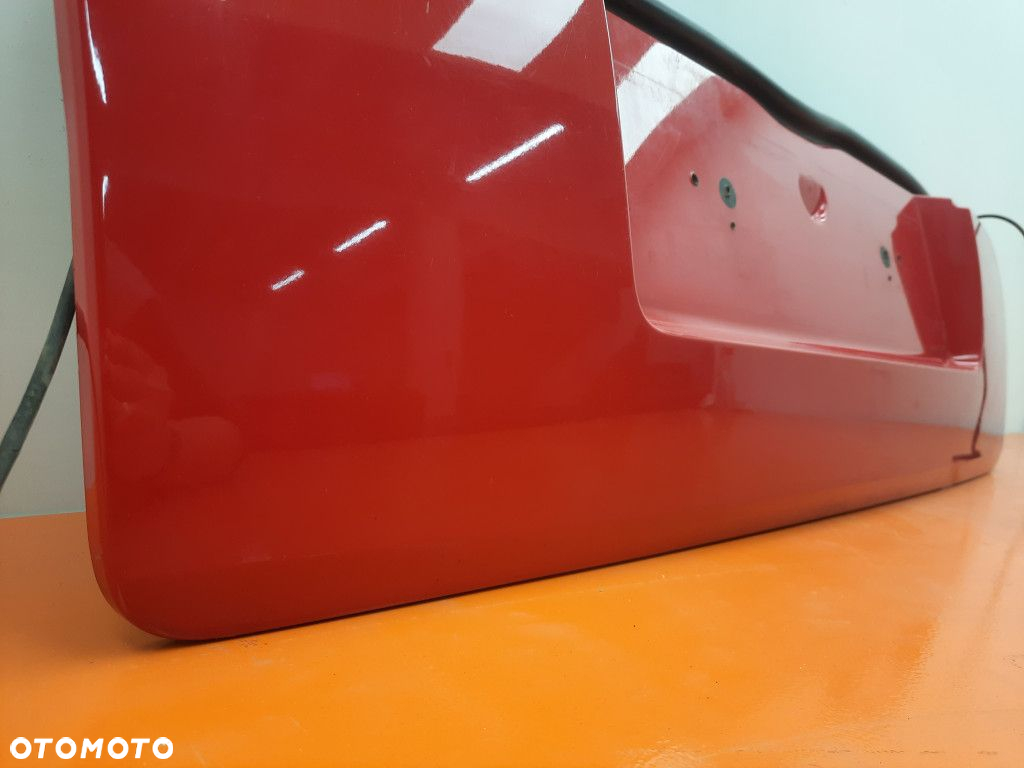 CITROEN C2 1.4 HDI 03-08 KLAPA BAGAŻNIKA DOLNA  KKNB - 4