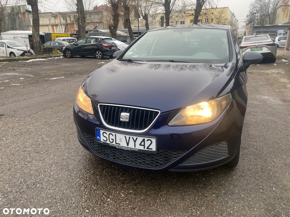 Seat Ibiza 1.2 12V Style Viva - 11
