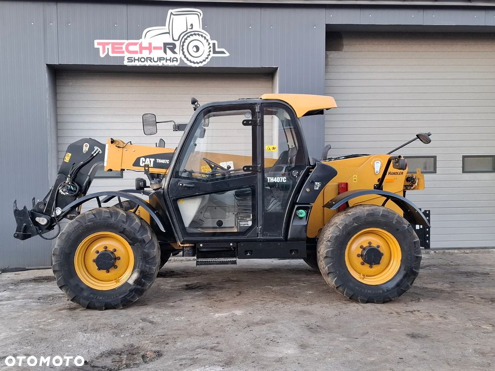 Caterpillar Cat TH 407 - 3