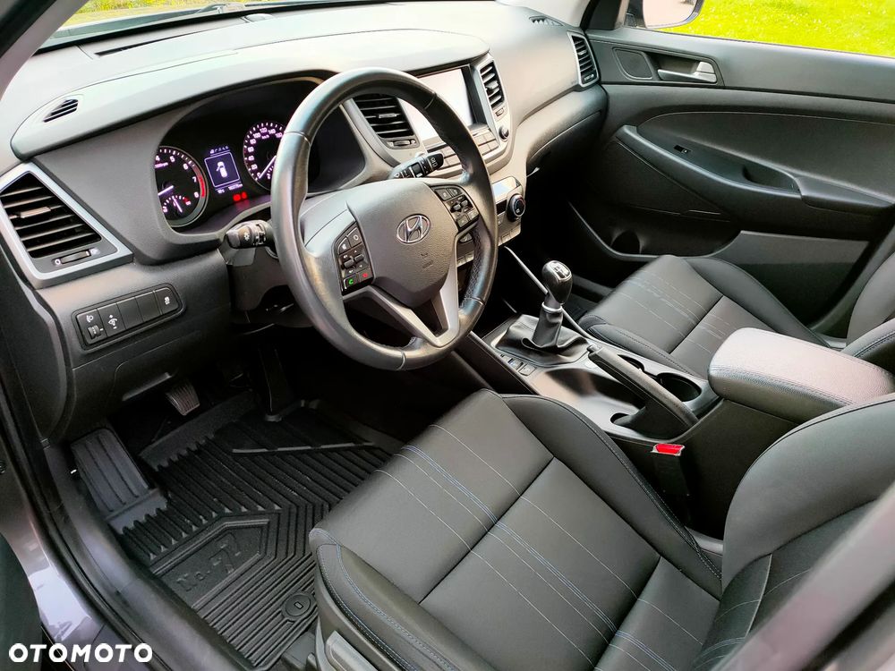 Hyundai Tucson 1.6 GDi 2WD Style - 17
