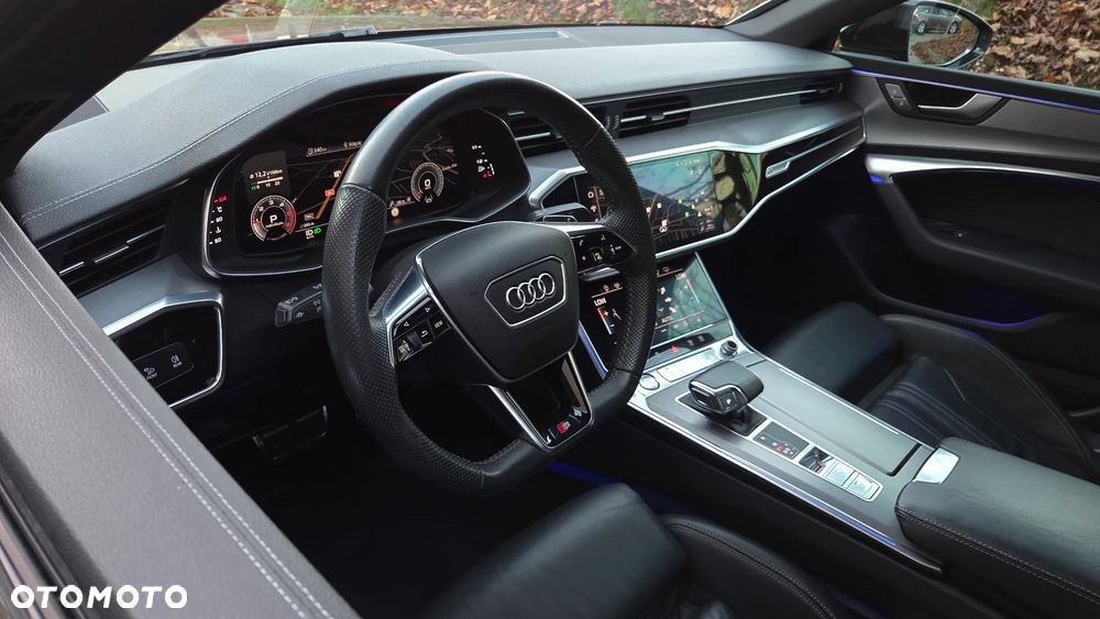 Audi A7 Sportback 40 TDI S tronic - 22