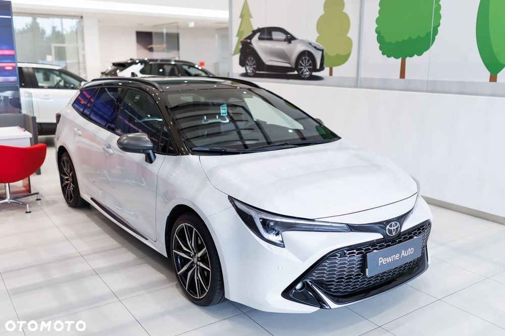 Toyota Corolla - 4