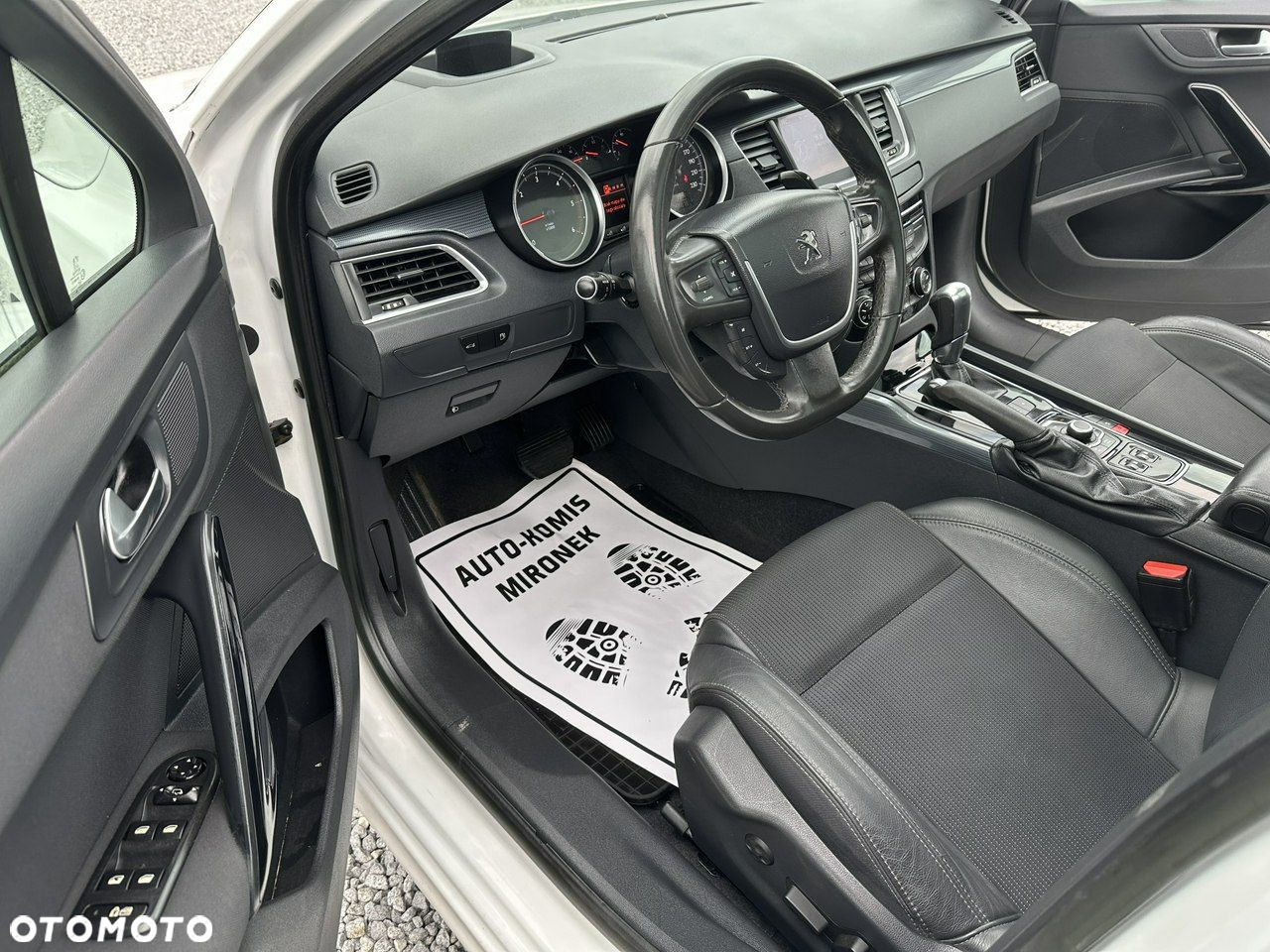 Peugeot 508 - 7