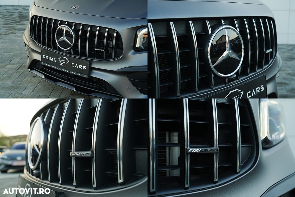 Mercedes-Benz GLB AMG 35 4Matic AMG Speedshift DCT 8G - 5