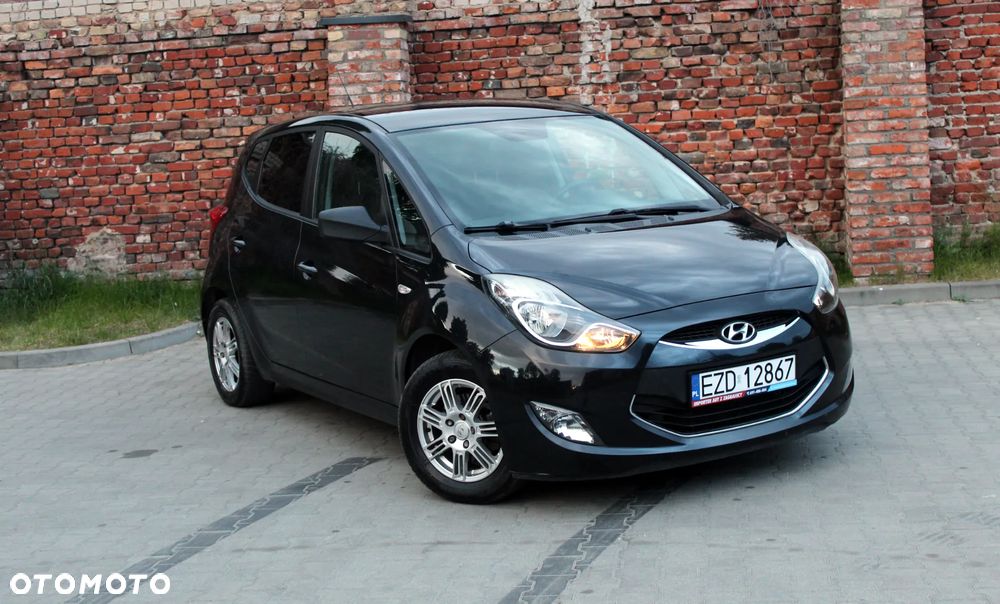 Hyundai ix20 1.4 blue Comfort - 2
