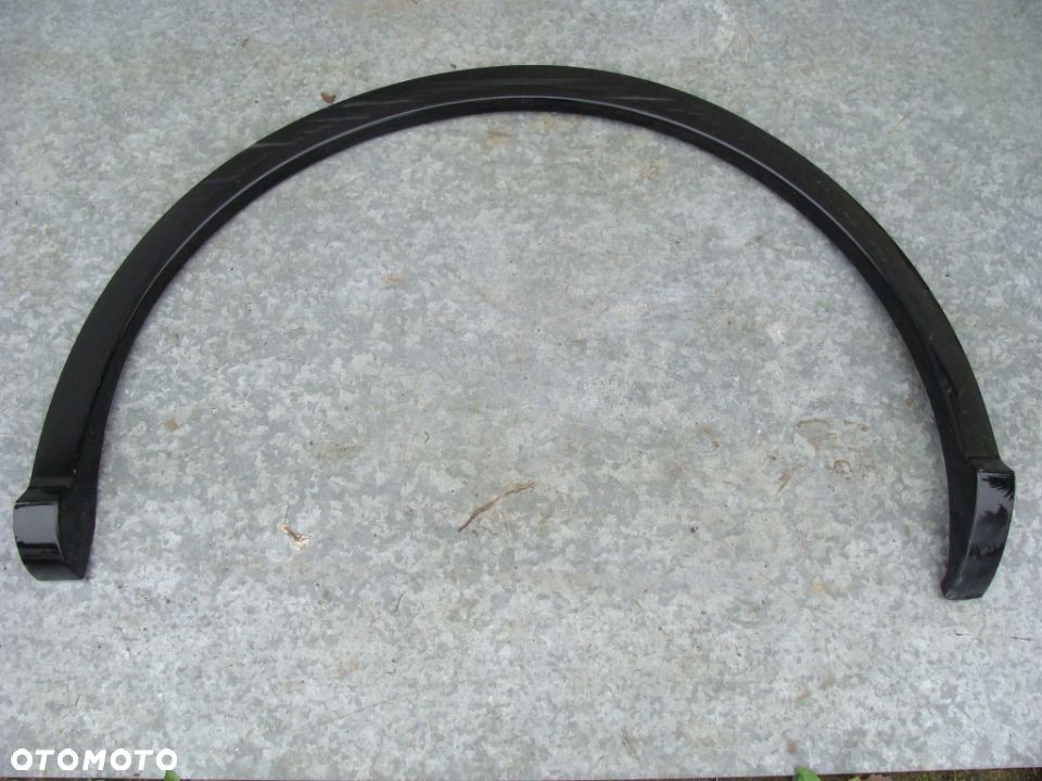 AUDI Q5 S LINE LISTWA BŁOTNIKA LEWA TYLNA 80A853817B - 1