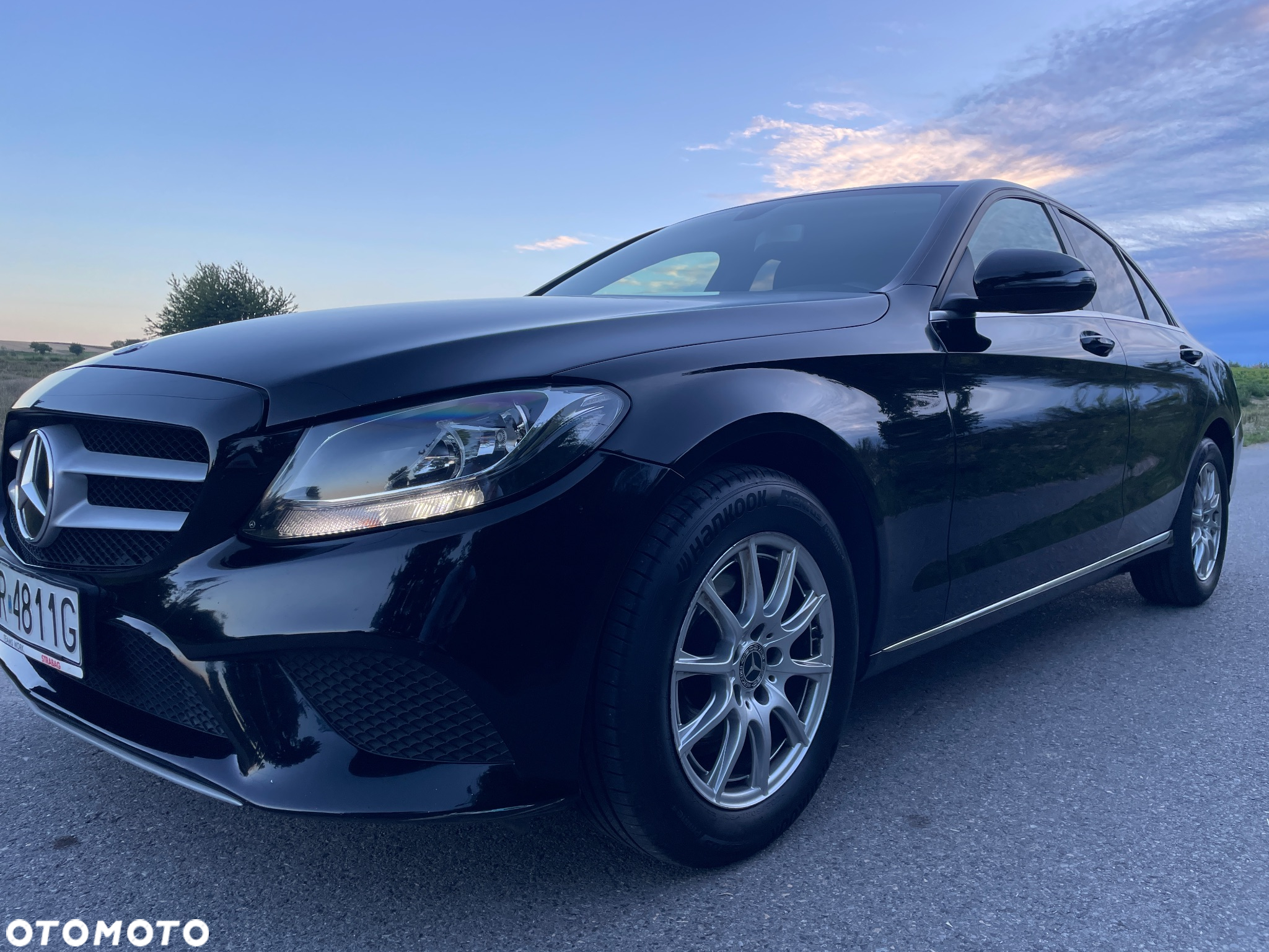 Mercedes-Benz Klasa C 200 d - 2