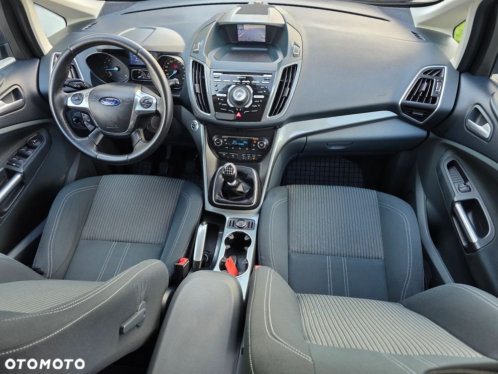 Ford C-MAX 1.6 TDCi Start-Stop-System Titanium - 7