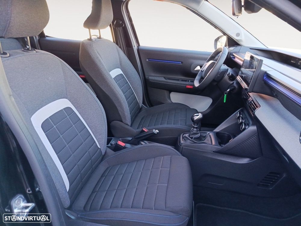 Citroën C3 1.2 PureTech YOU Pack Plus - 15