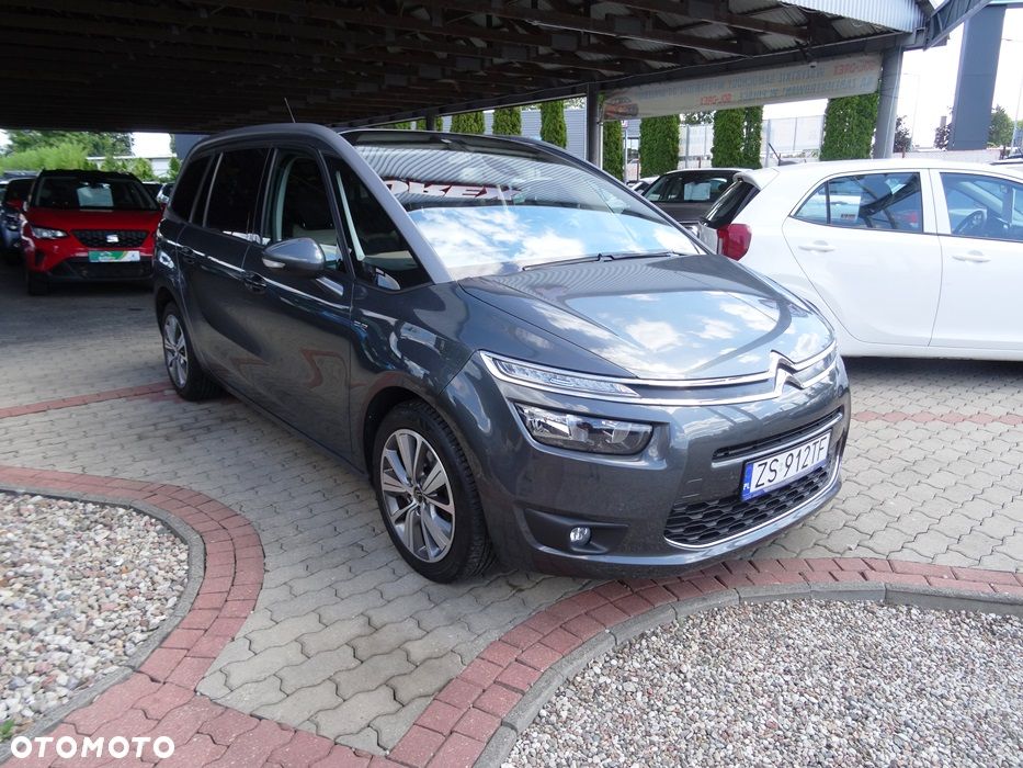 Citroën C4 Picasso 1.6 THP Exclusive - 3