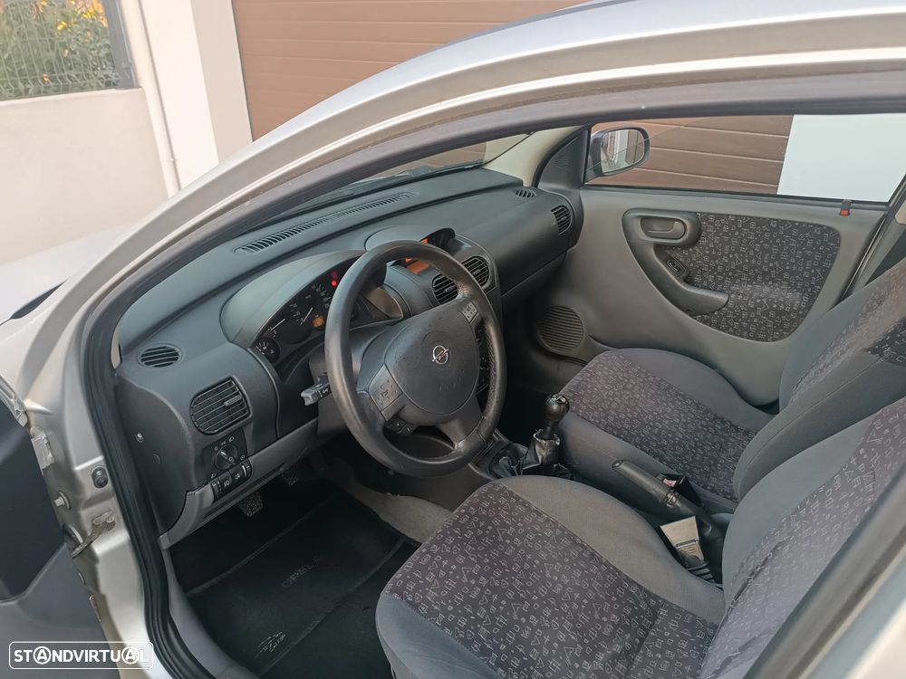 Opel Corsa 1.2 16V Elegance - 21