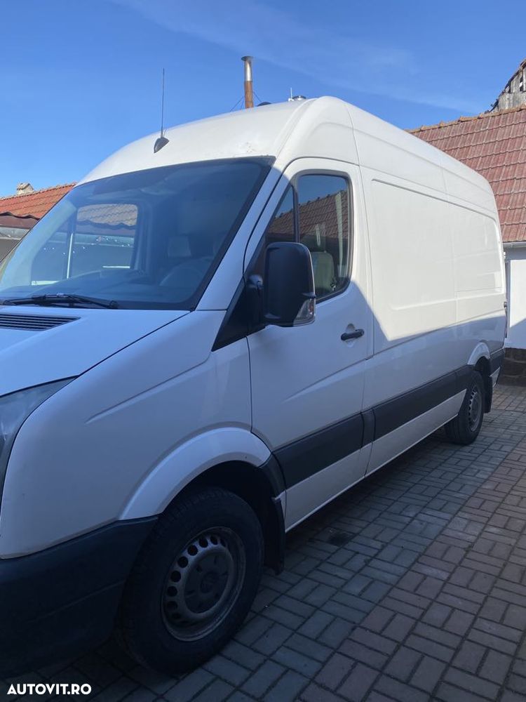 Volkswagen Crafter - 2