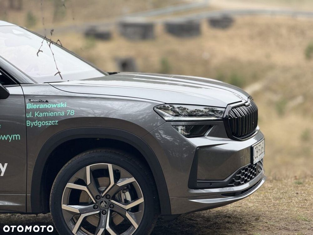 Skoda Kodiaq 1.5 TSI iV PHEV 4x2 Sportline DSG - 10