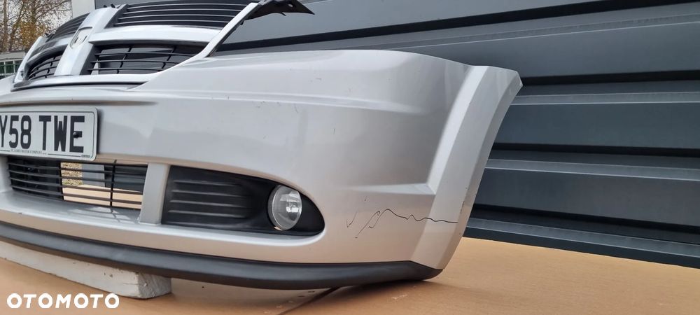 DODGE JOURNEY 2007-2010 zderzak przód oryginał MC247 - 4