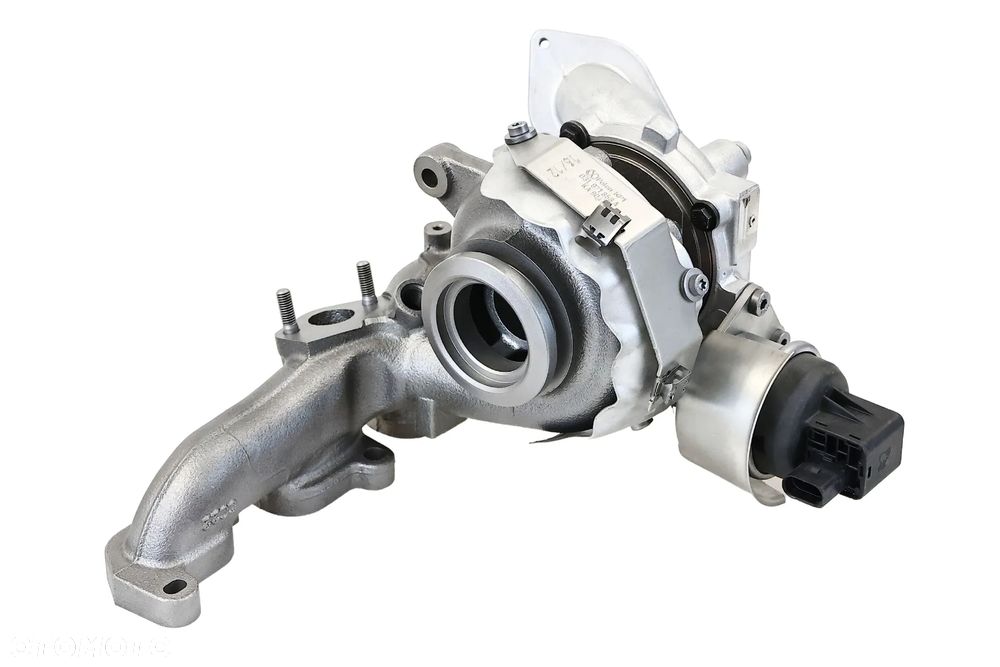 Turbosprężarka OPEL VECTRA C 1.9 CDTI 120 KM 755042-3 - 3