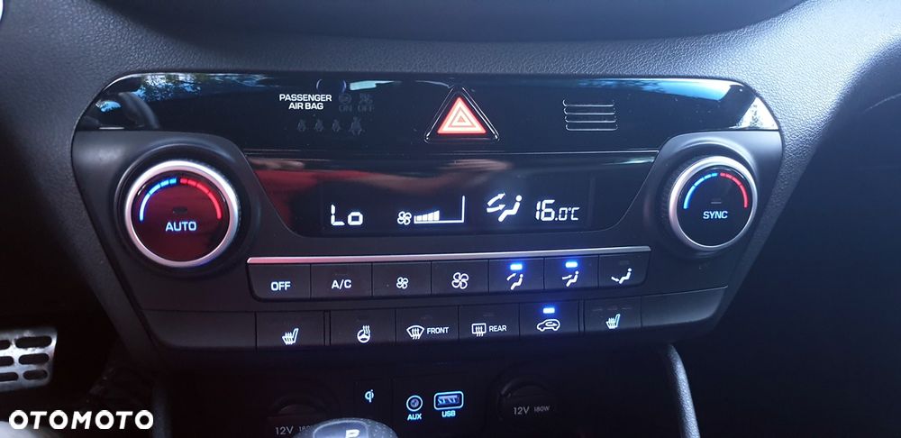 Hyundai Tucson 1.6 GDi 2WD DCT N Line - 22