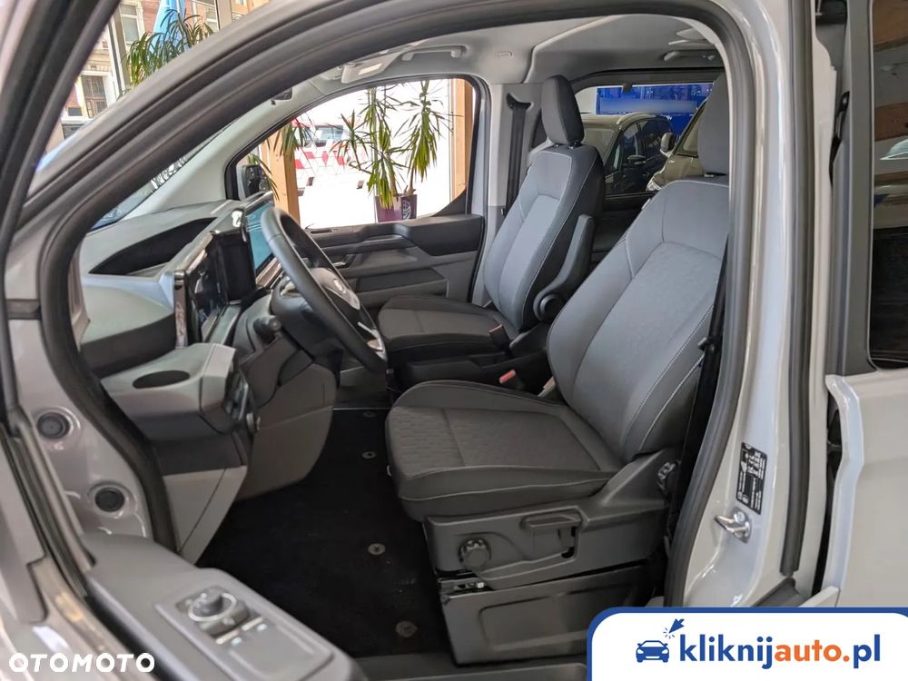 Ford Tourneo Custom 2.0 EcoBlue 320 L2 Titanium - 7