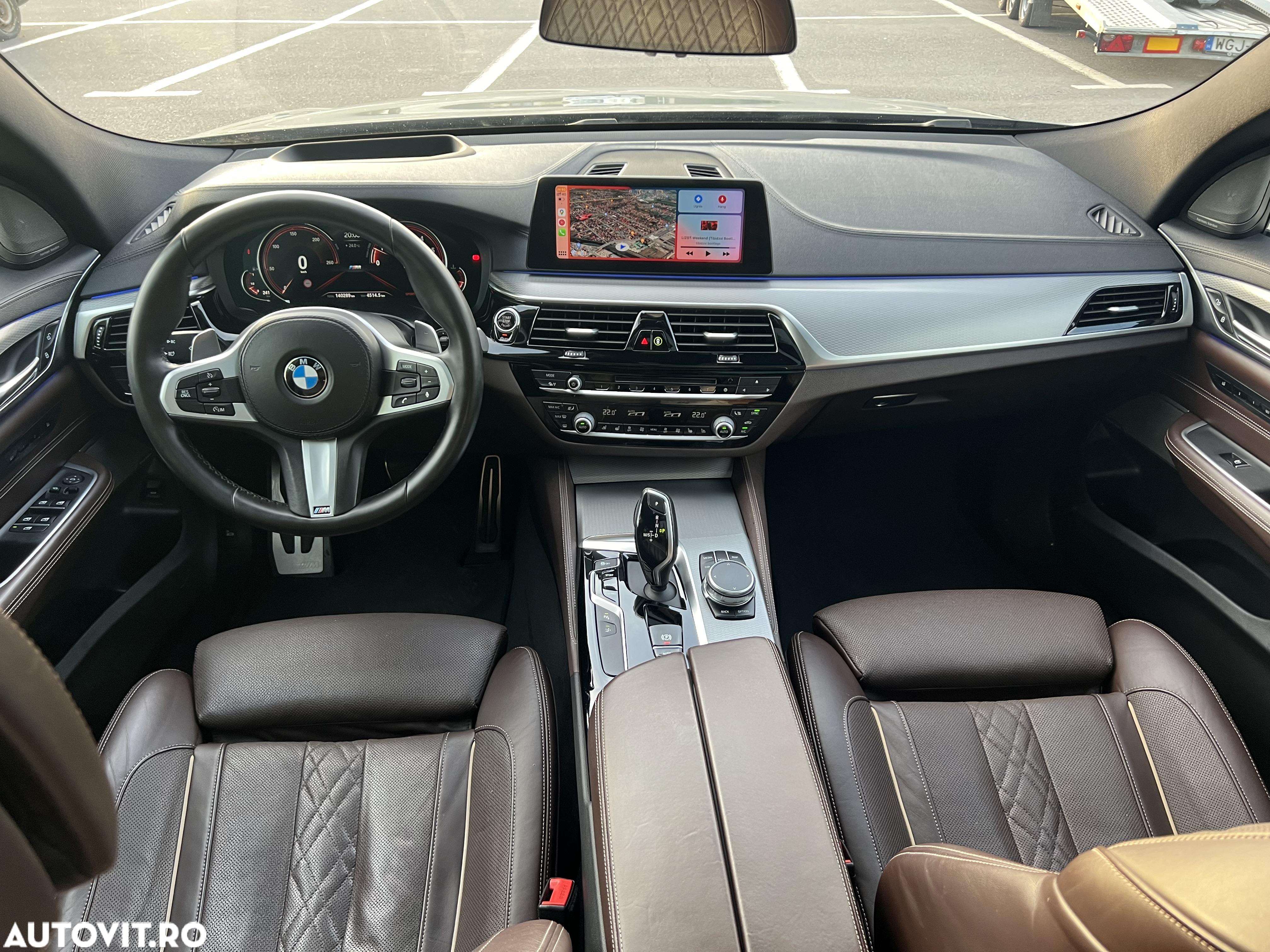 BMW Seria 6 640i xDrive Gran Turismo Sport Line - 11