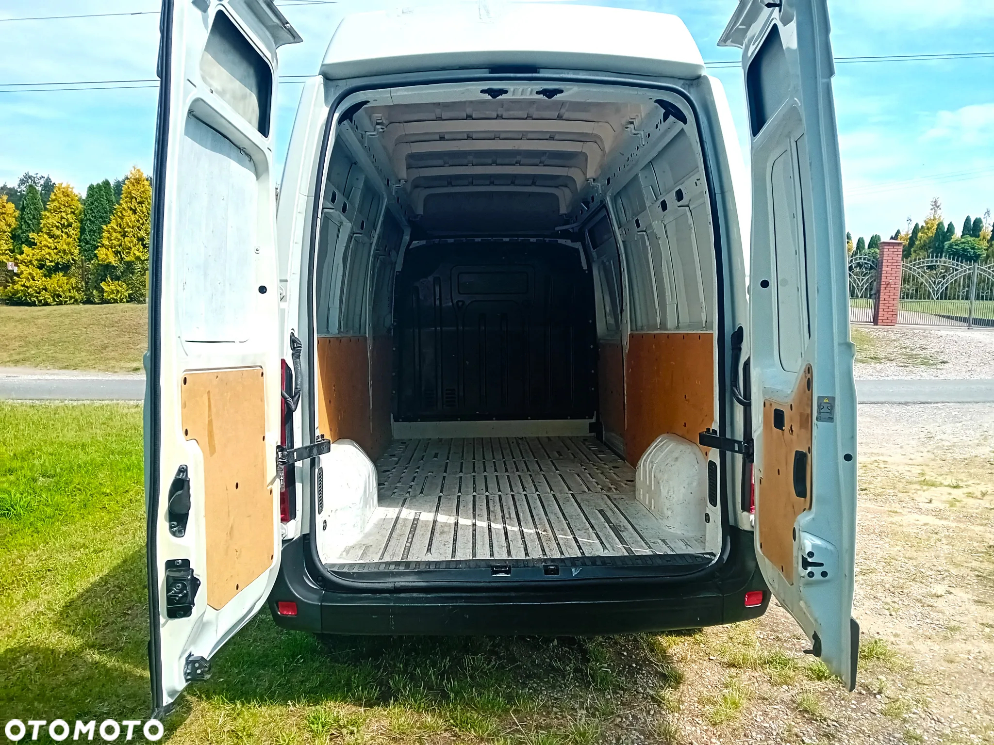 Opel movano - 5