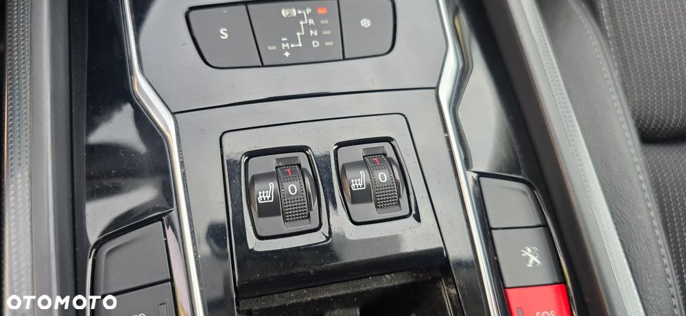 Peugeot 508 BlueHDi FAP 180 Automatik Stop&Start Allure - 19