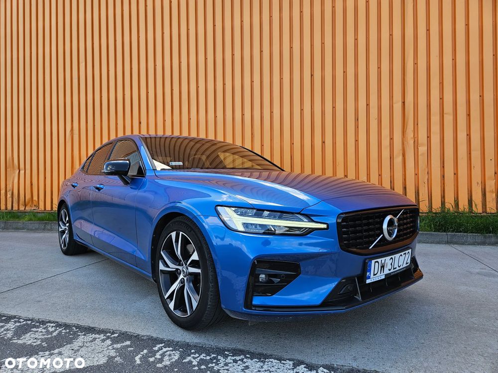 Volvo S60 B4 B R-Design - 6
