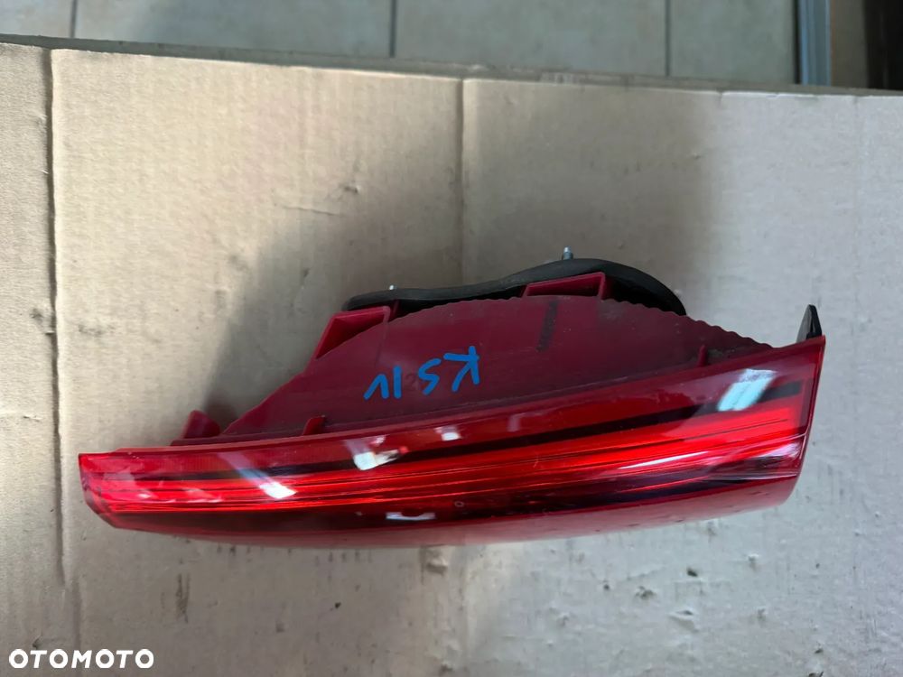 Lampa / reflektor tylny Kia Sportage IV - lewa strona - oryginalna - 2