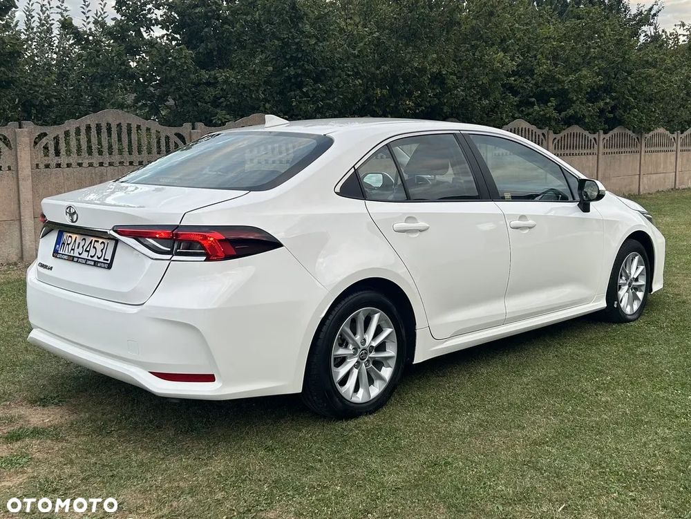 Toyota Corolla 1.5 Comfort - 18