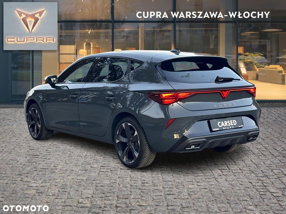 Cupra Leon 1.5 TSI - 4