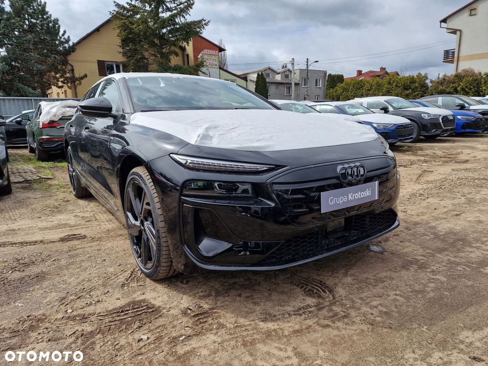 Audi A6 Sportback e-tron - 3