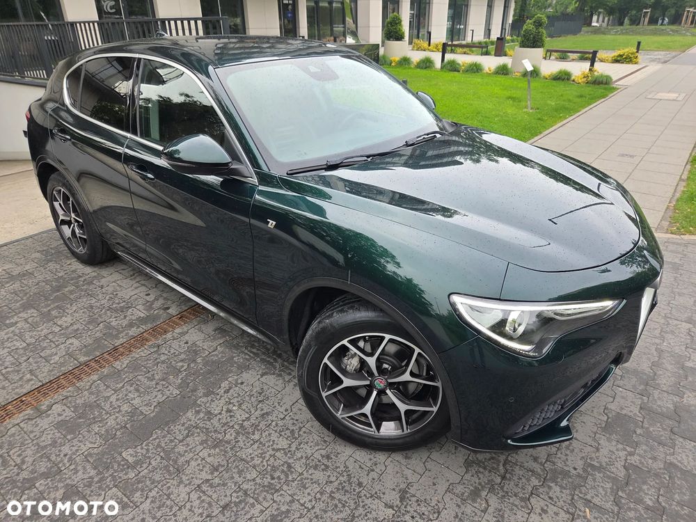 Alfa Romeo Stelvio 2.0 Turbo TI Q4 - 15
