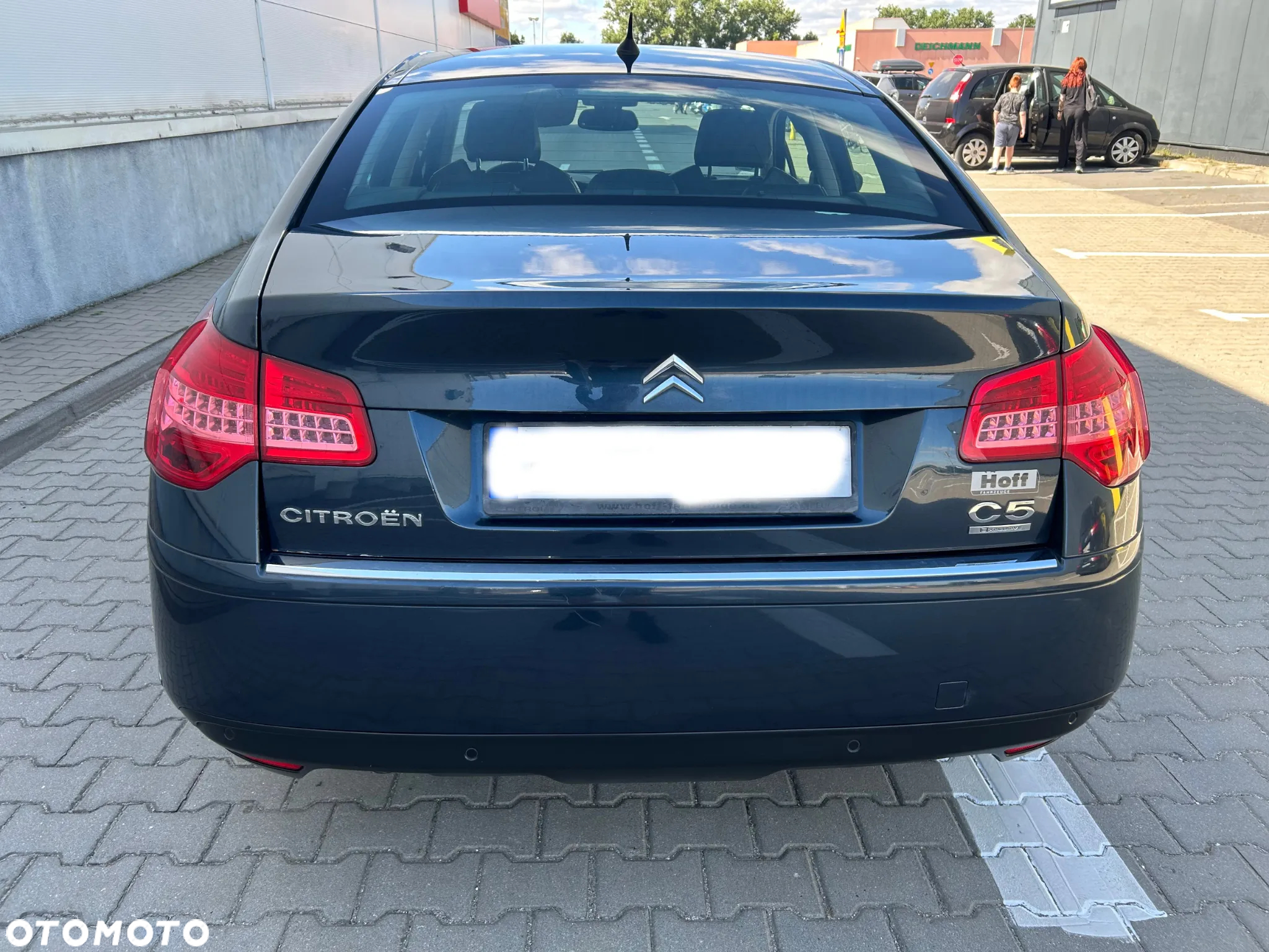 Citroën C5 2.0 HDi Exclusive - 6