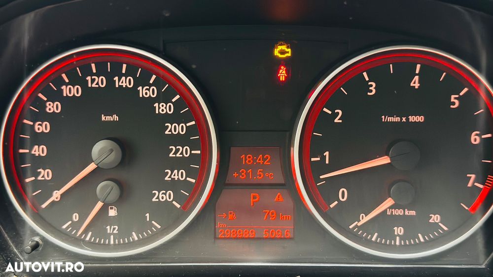 BMW Seria 3 - 5