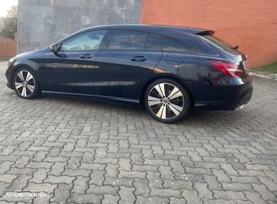 Mercedes-Benz CLA 200 d Shooting Brake Urban Aut. - 4