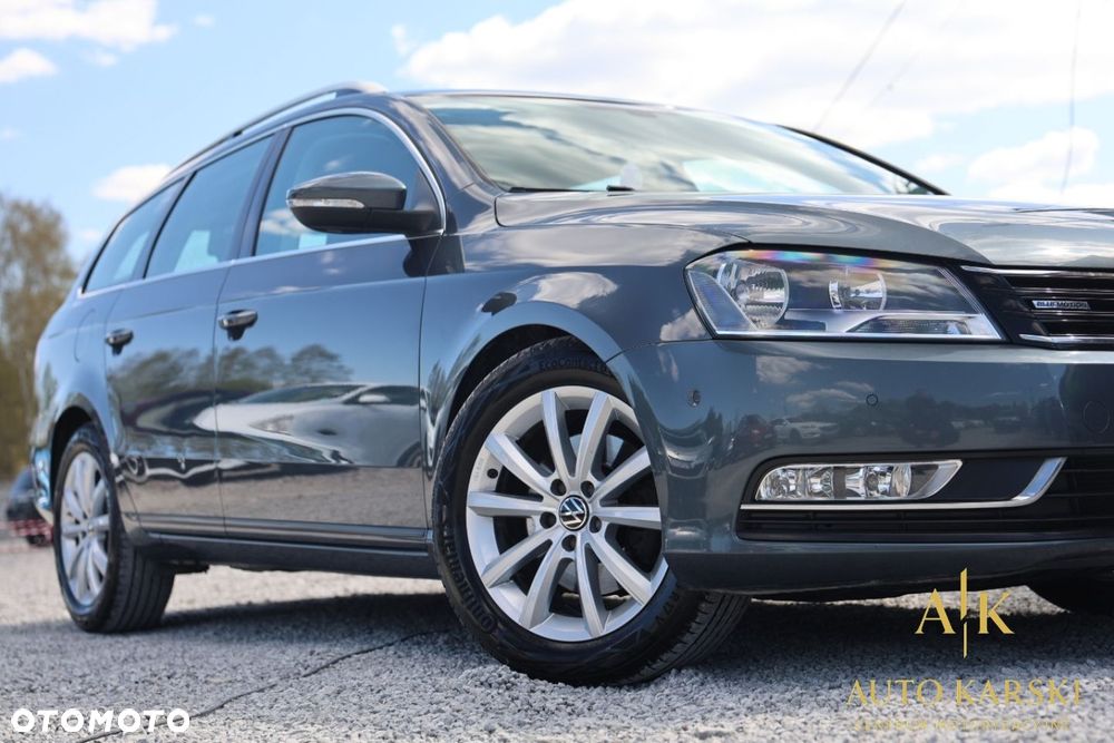 Volkswagen Passat - 14