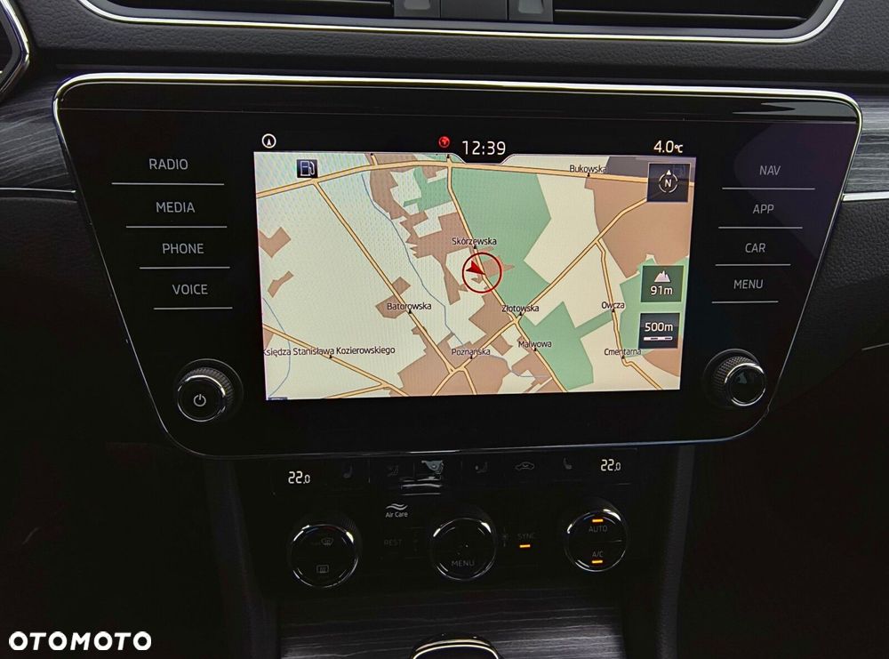 Skoda Superb 2.0 TSI Style DSG - 29